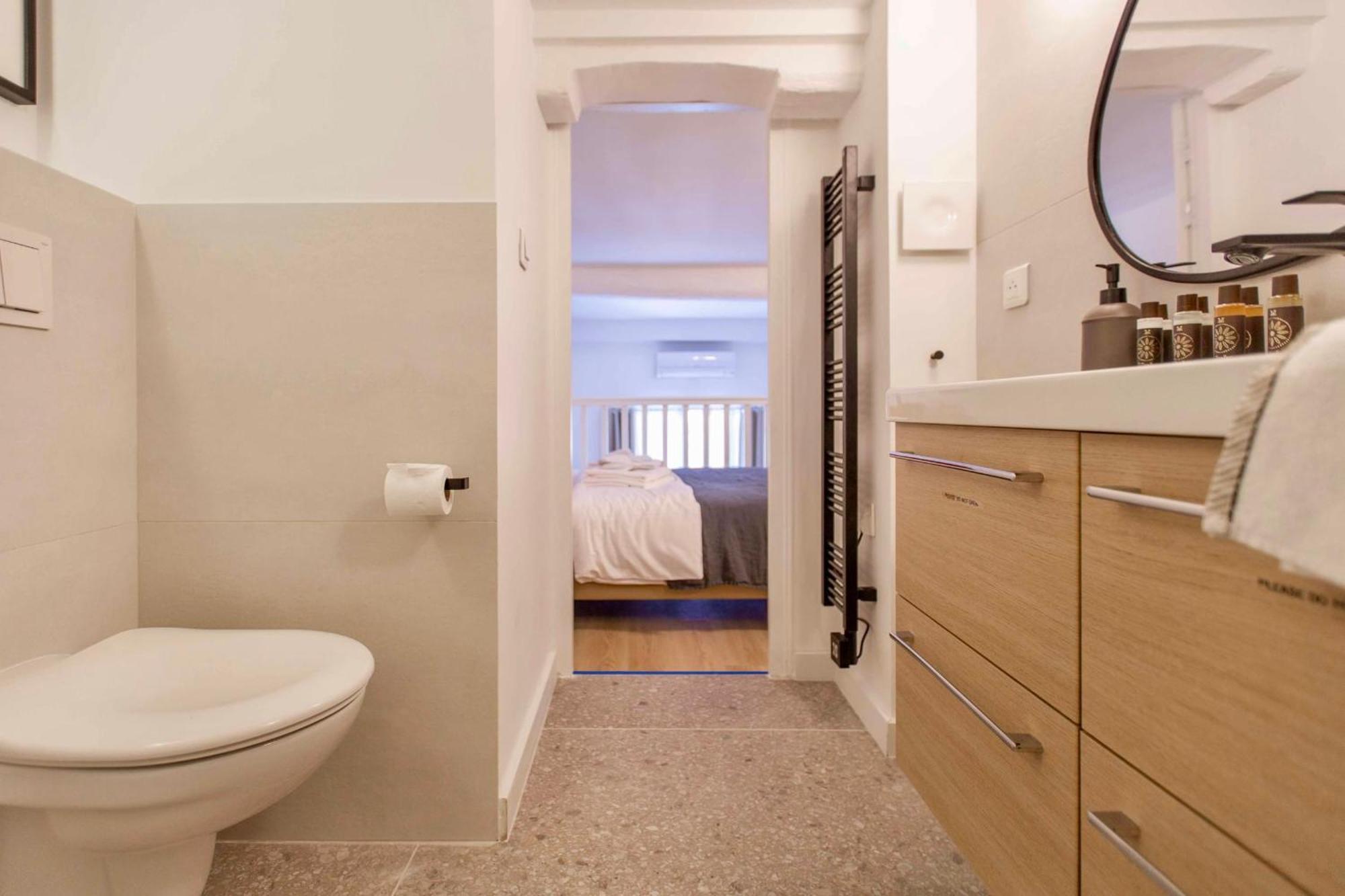 Suede Promenade Duplex Apartment At 1 Min From The Sea 2 Bathrooms نيس المظهر الخارجي الصورة