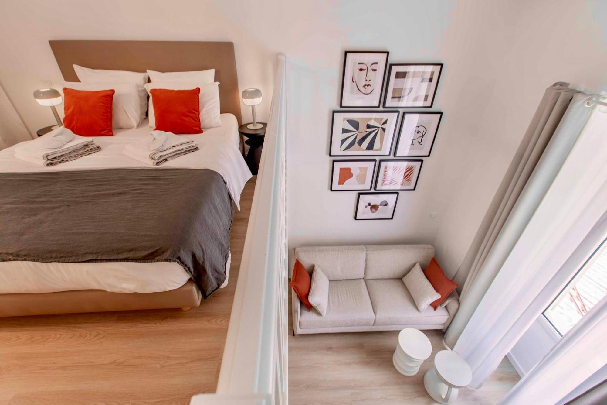 Suede Promenade Duplex Apartment At 1 Min From The Sea 2 Bathrooms نيس المظهر الخارجي الصورة